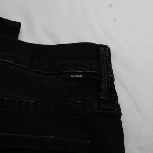 Mother Balck Jeans / Denim - Picture 7 of 9